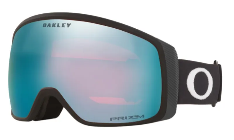 2025 Oakley Flight Tracker M black Prizm sapphire